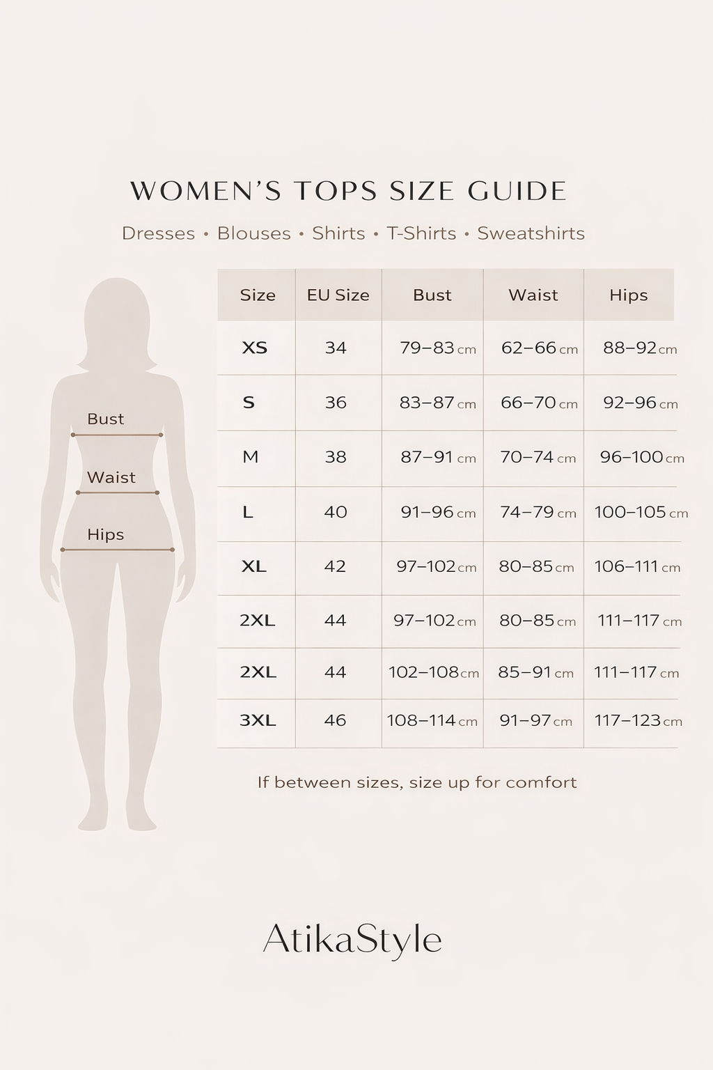 Brown Asymmetric Cut-Out Top | Fitted Long Sleeve | AtikaStyle