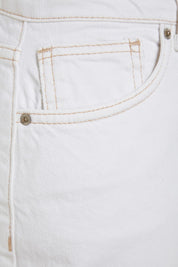 Black Denim High-Waist Slit Maxi Skirt – AtikaStyle